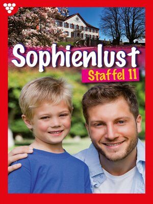 cover image of Sophienlust Staffel 11 – Familienroman